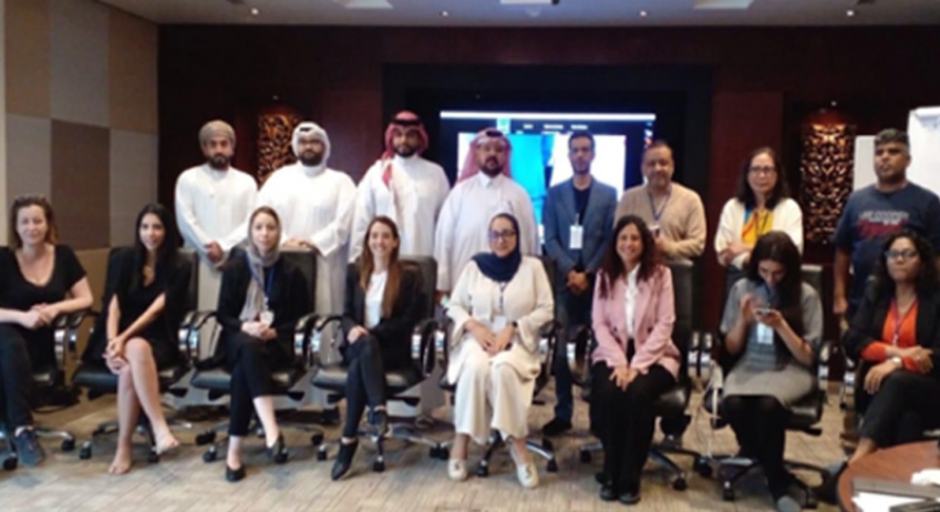 Workshop held by the Cross-Regional Center for Refugees and Migrants (CCRM) in Dubai looking at the impact of climate change on human mobility.